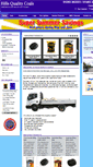 Mobile Screenshot of hillsqualitycoals.co.uk